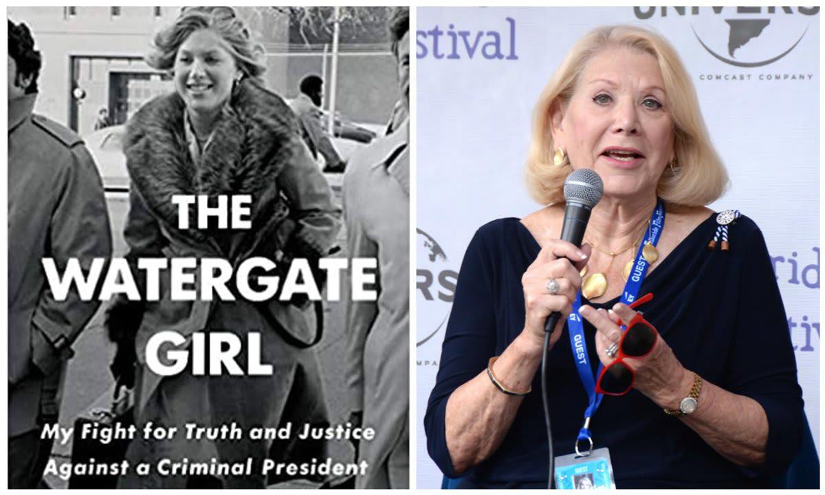 The Watergate Girl