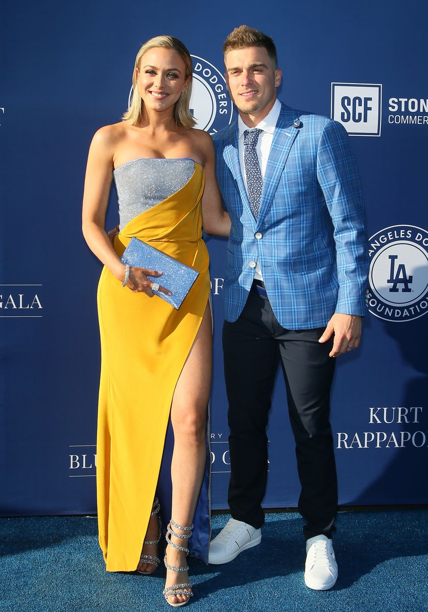 Enrique and Mariana have been married since 2018