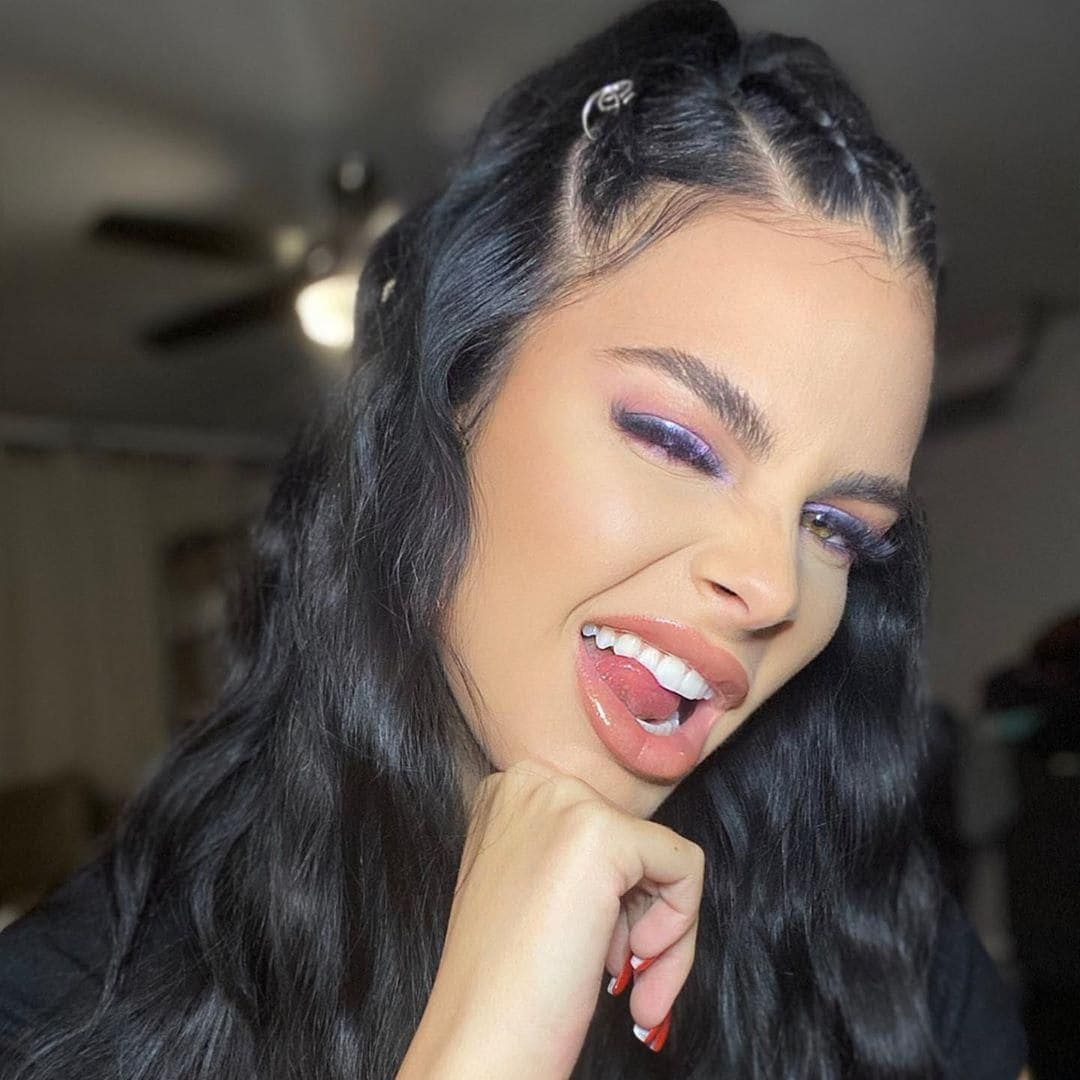 Vivien Rubin, Maluma girlfriend