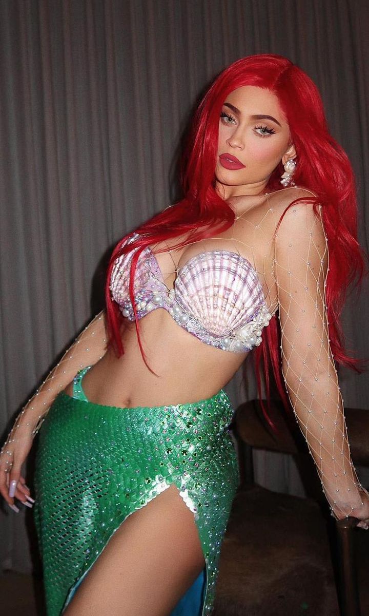 Halloween 2019: Best celebrity costumes