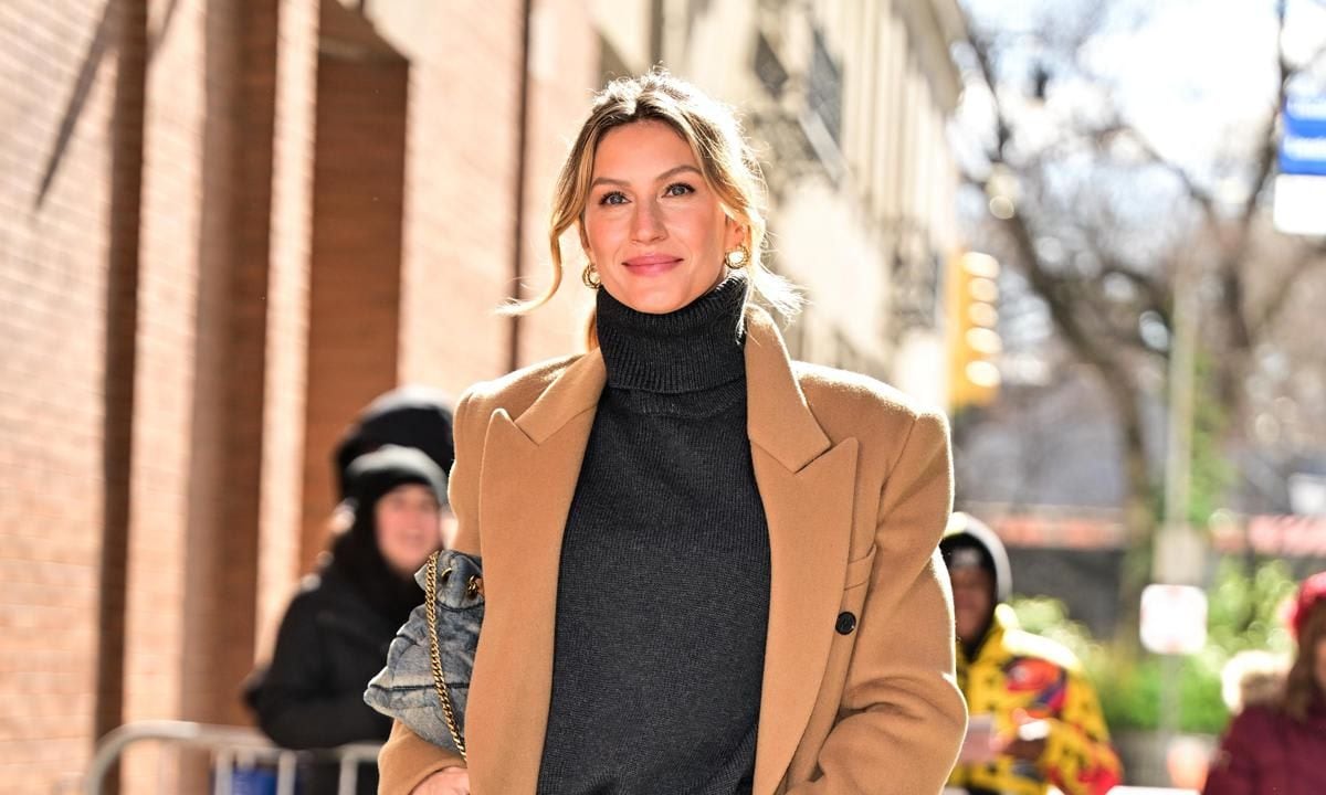 Celebrity Sightings In New York City - March 21, 2024