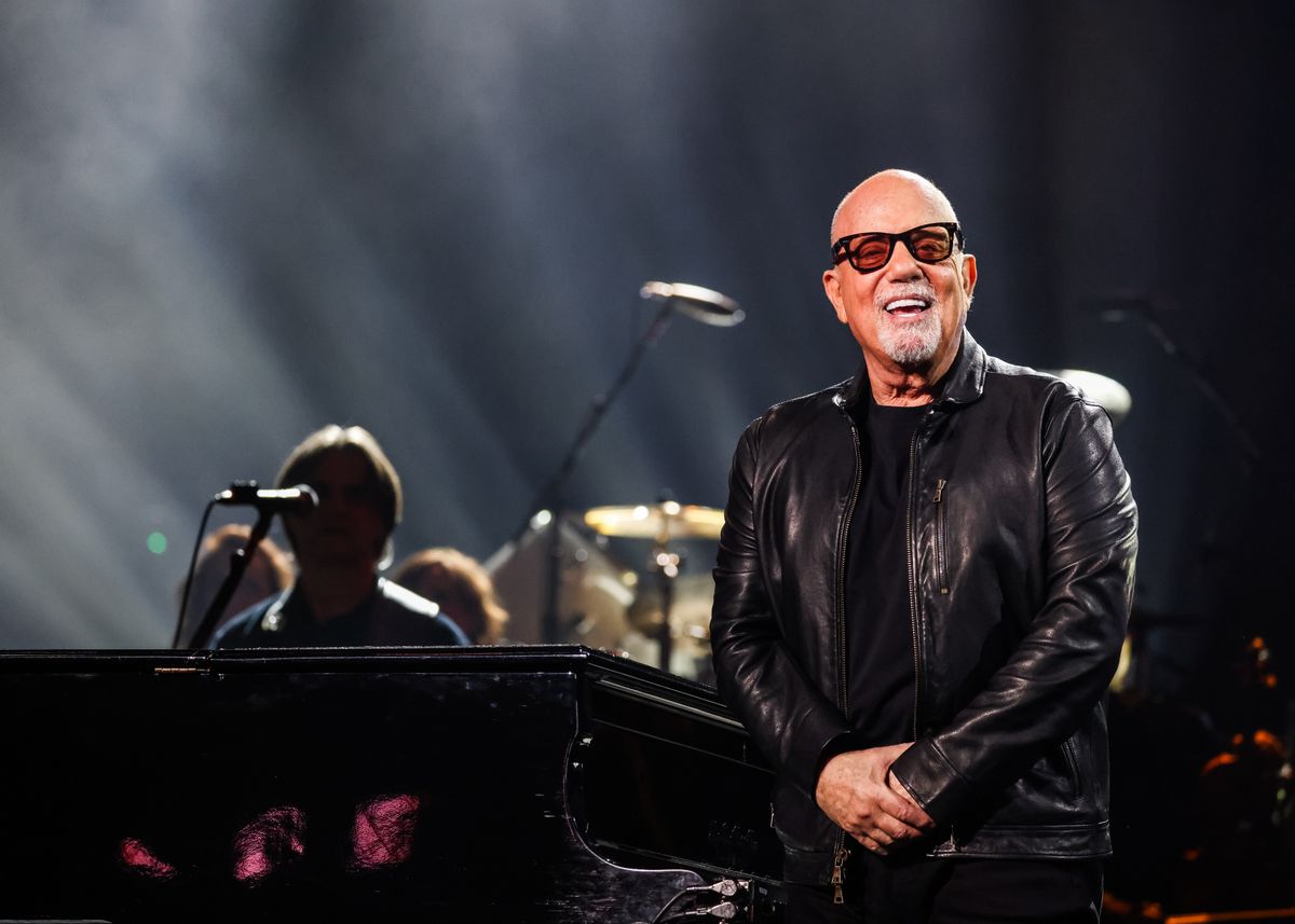 Billy Joel has canceled his tour to focus on his health