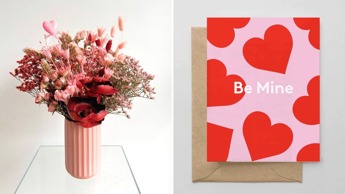 Make your Valentine’s Day Gift more meaningful and support these Latino-owned small businesses