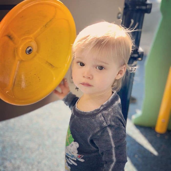 Roselyn Sanchez son