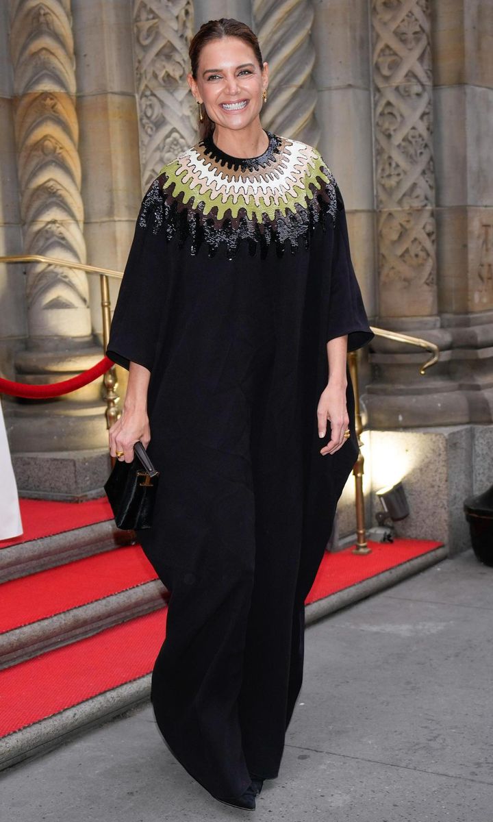 Celebrity Sightings In New York City   May 14, 2024