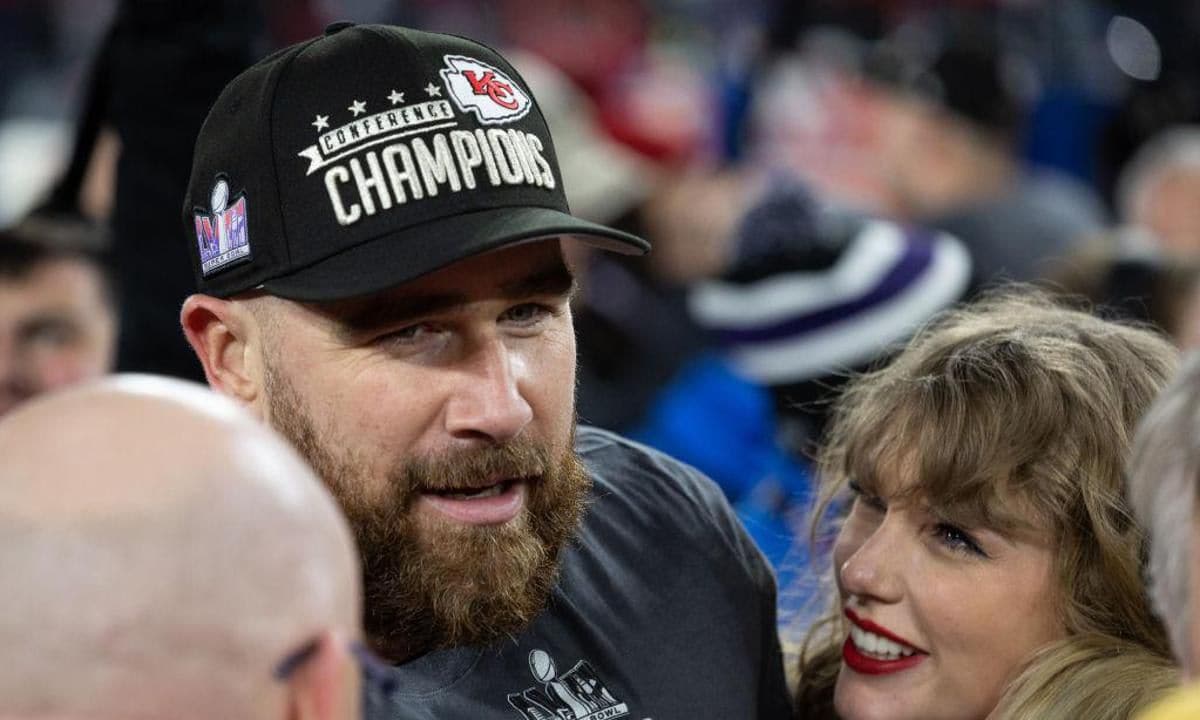 Kelce and Swift