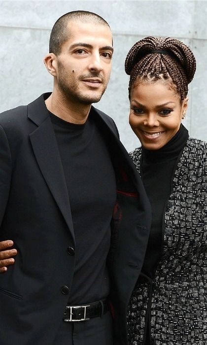 Janet Jackson and her husband Wissam are expecting their first child.
<br>
Photo: WireImage