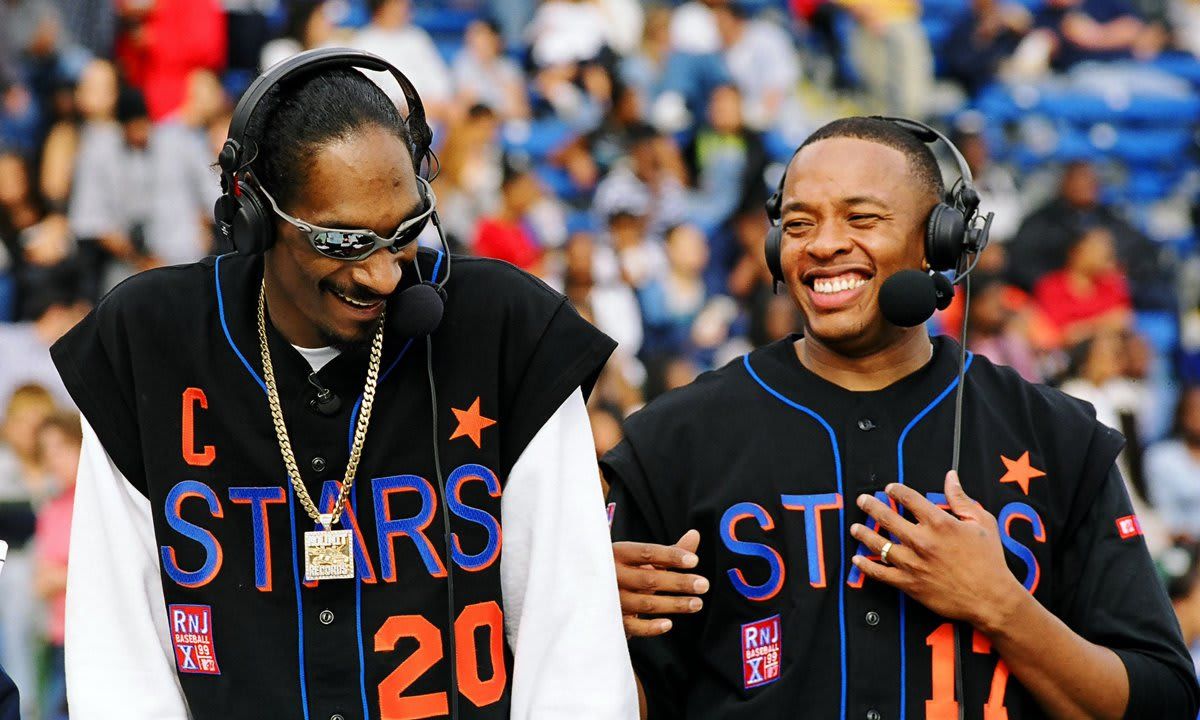 1999 MTV Rock 'n Jock Baseball Game