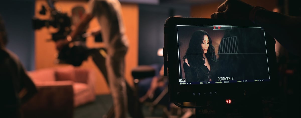 Cher and Saweetie accepted M·A·C Cosmetics latest challenge and put their makeup to the test
