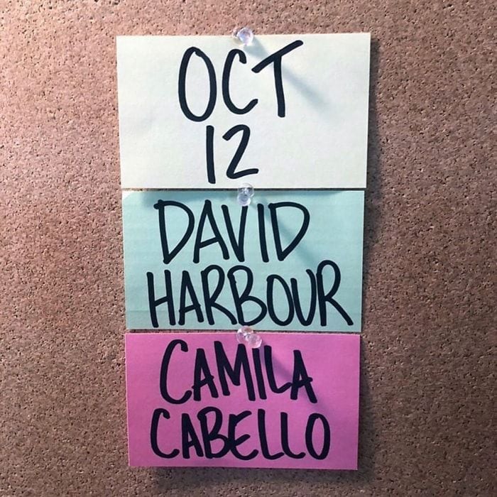 Camila Cabello SNL appearance