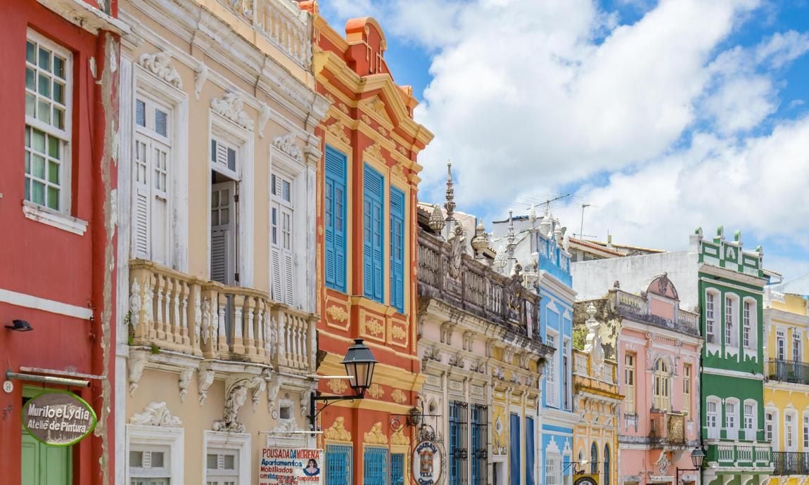 Pelourinho | Salvador de Bahia | Brazil