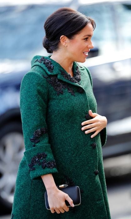Meghan Markle Commonwealth Day 2019