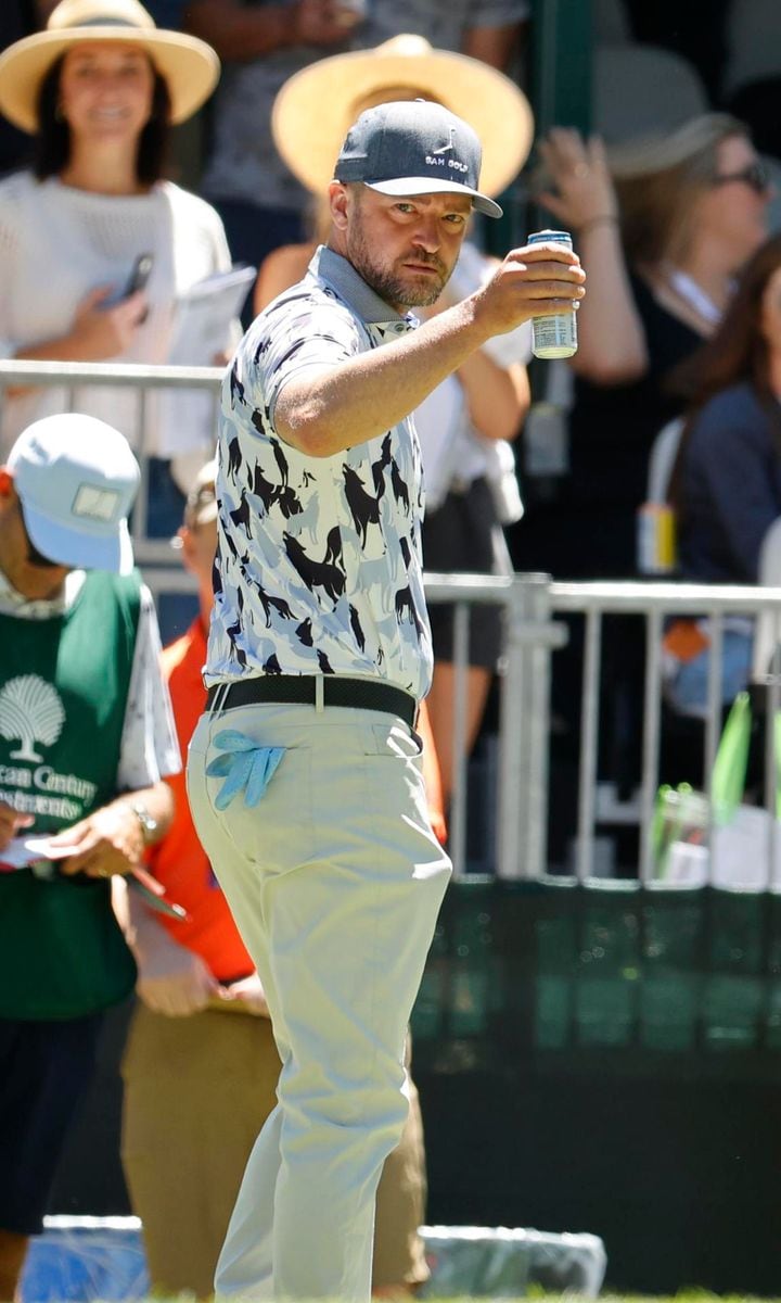 2022 American Century Championship   Round One