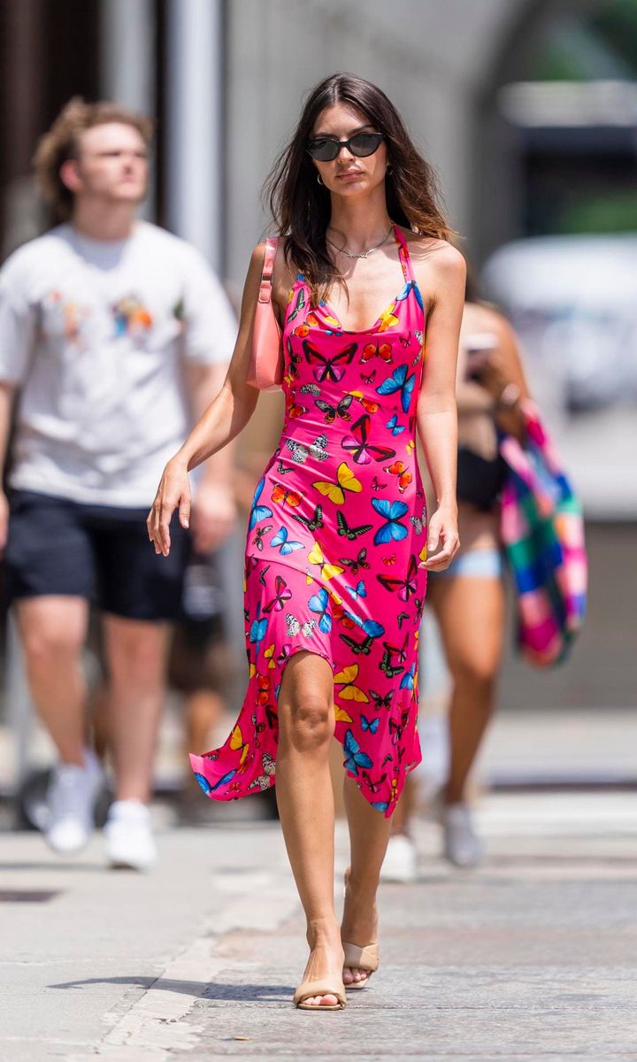 Emily Ratajkowski