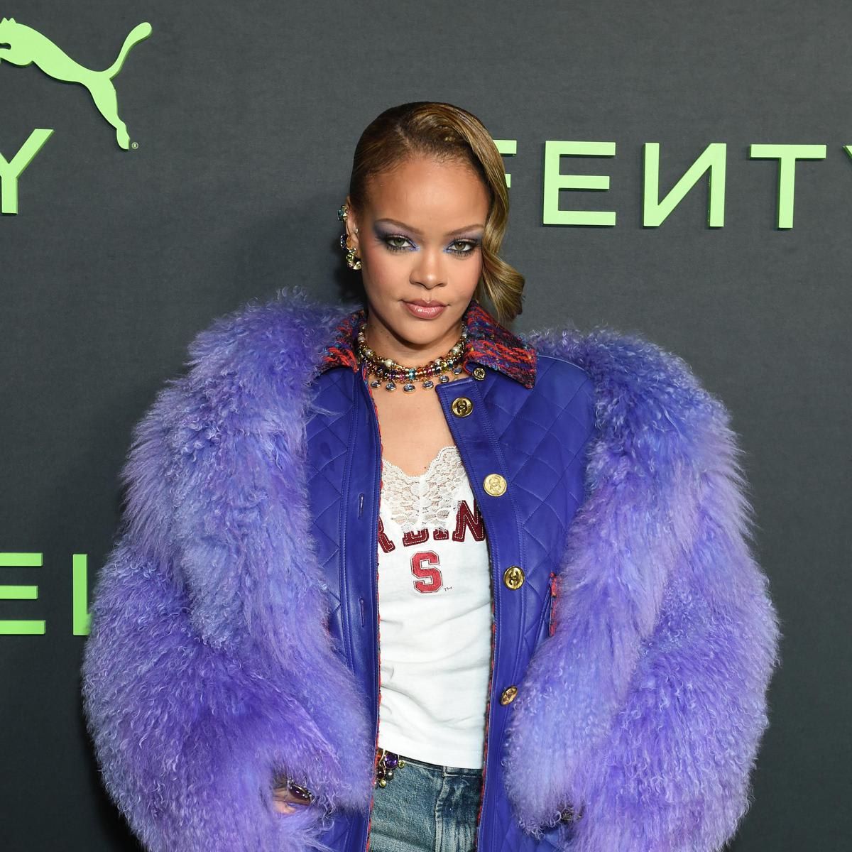 Fenty x Puma Creeper Phatty Launch Party - Arrivals