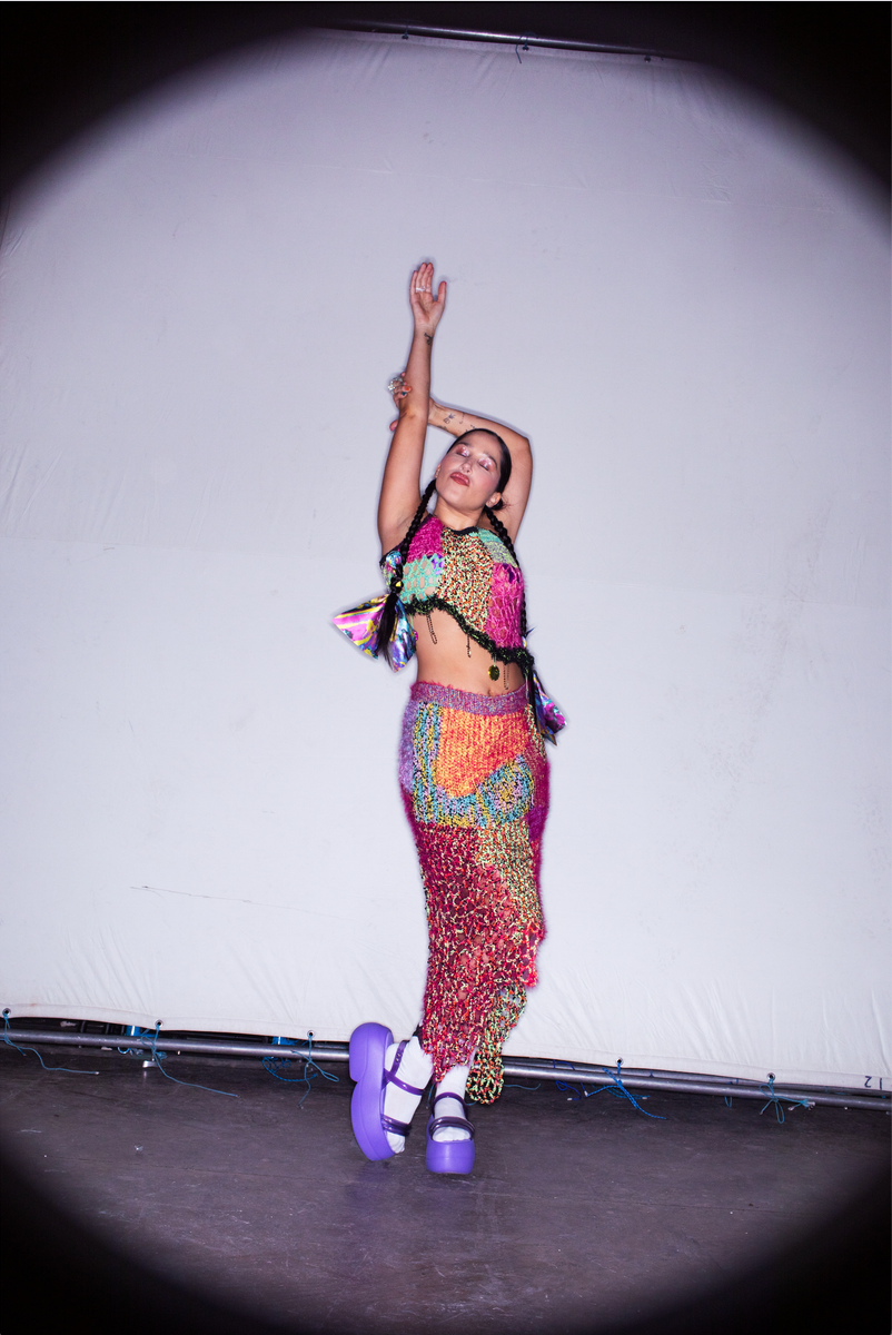 'Palacio' is the only independently released album nominated in the category
