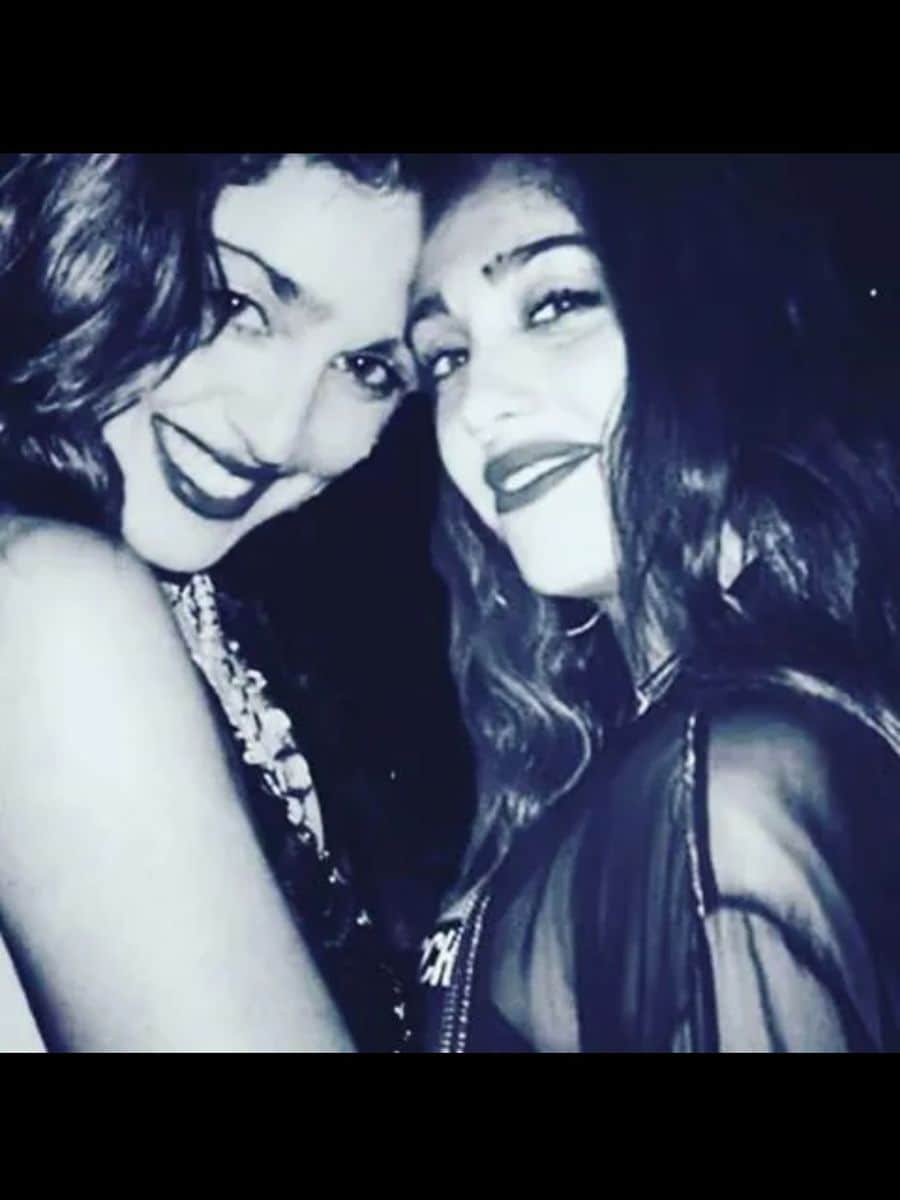 Just a few weeks ago, Lourdes helped Madonna ring in her 67th birthday with a lavish celebration in Siena, Italy. 