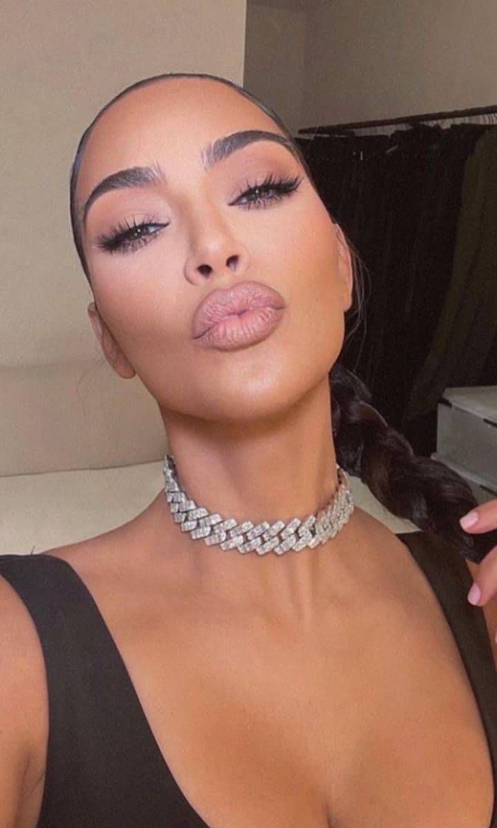 Kim Kardashian Instagram