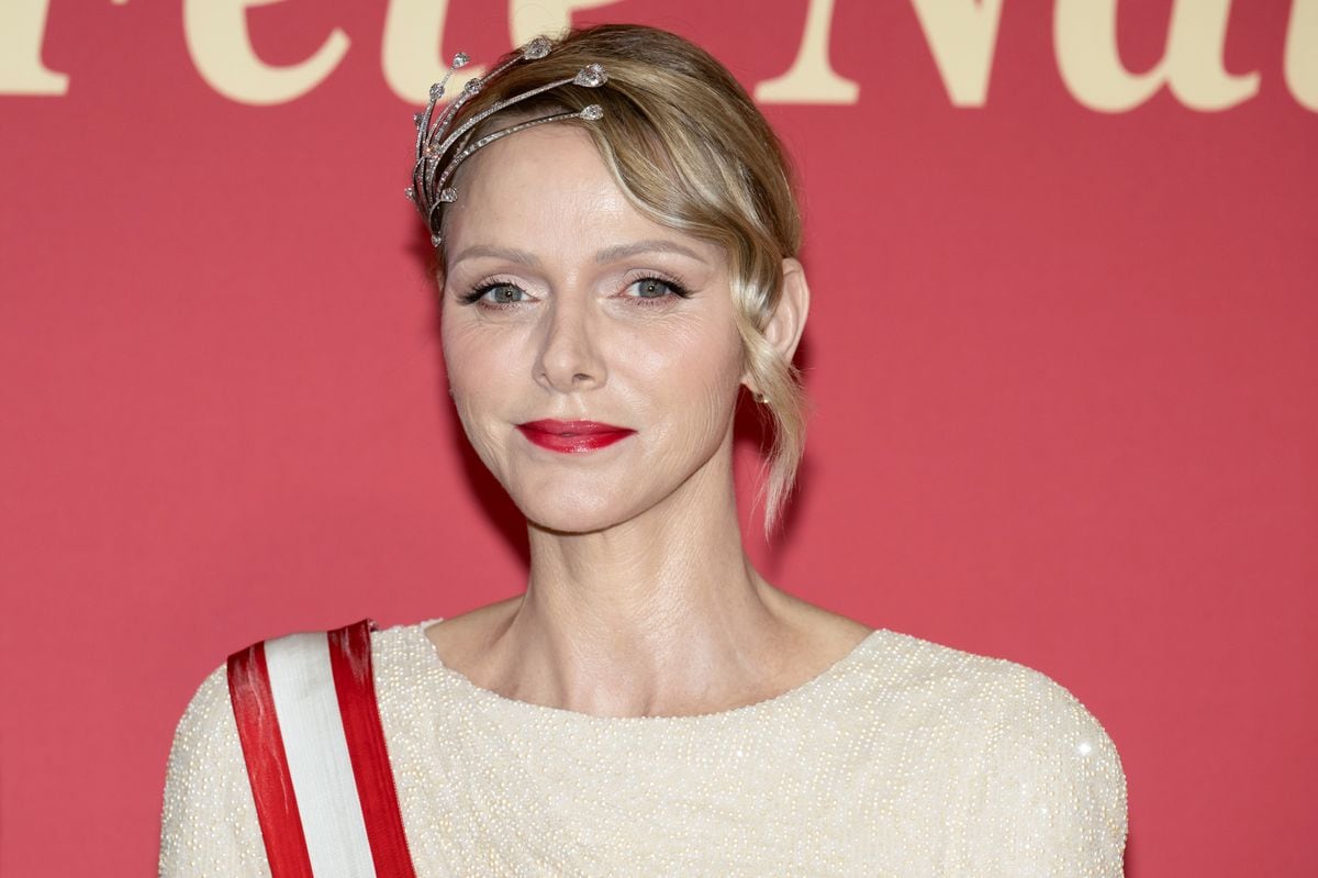 Princess Charlene dazzles in rare tiara appearance 12 years after her wedding