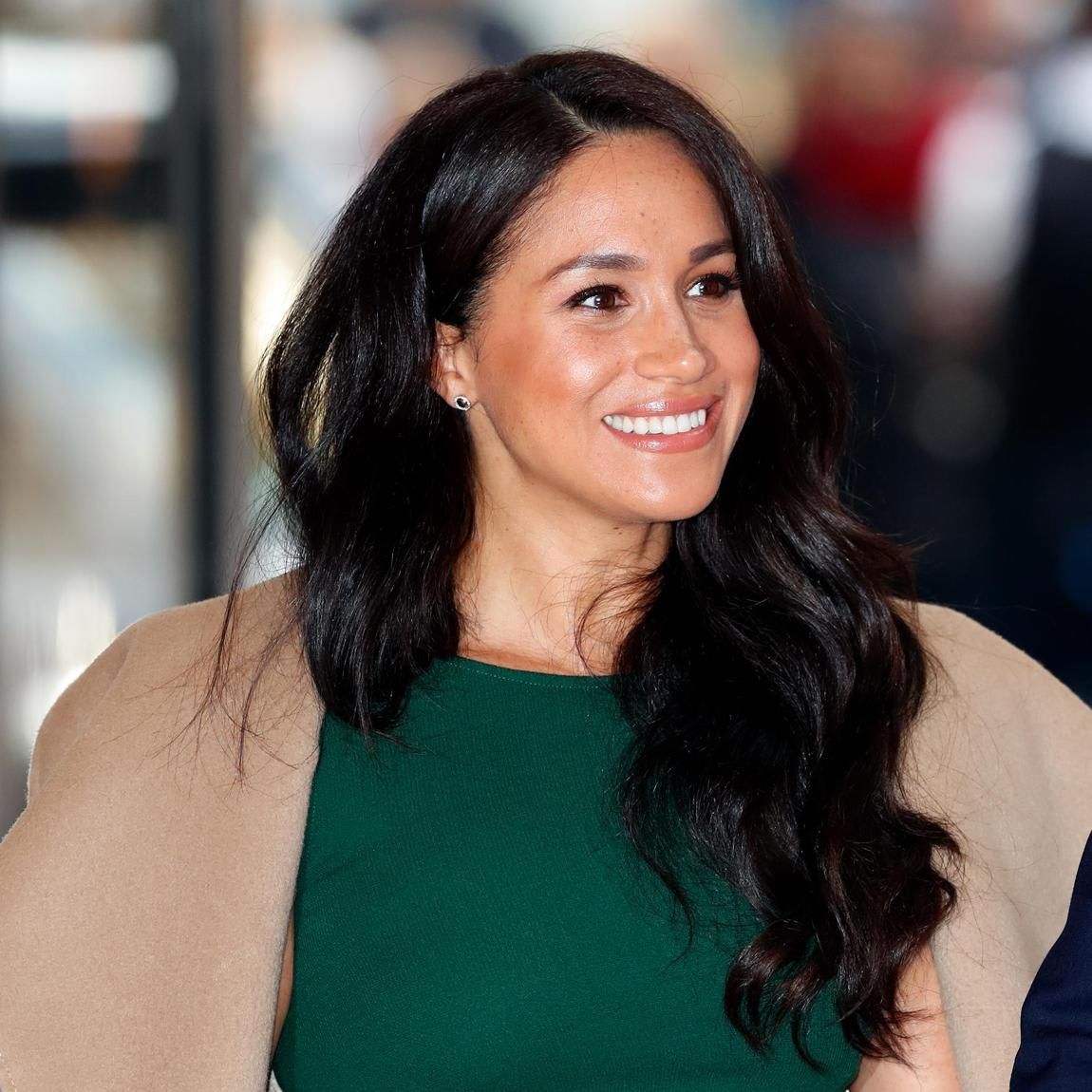 Meghan Markle protects herself from ‘negative vibes’ with evil eye during surprise zoom call