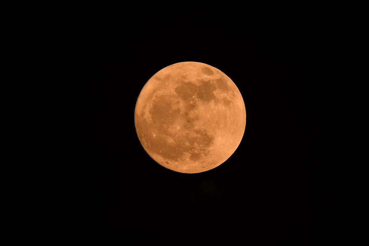 Try a moon ceremony!
