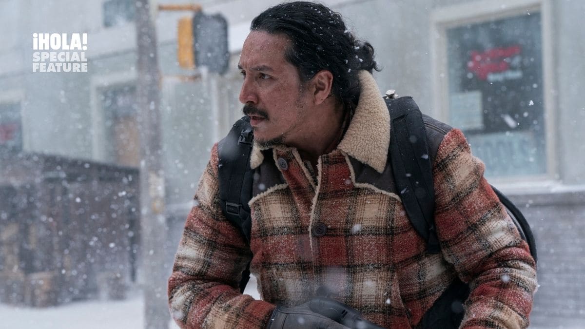 Gabriel Luna on 'The Last of Us' Season 2