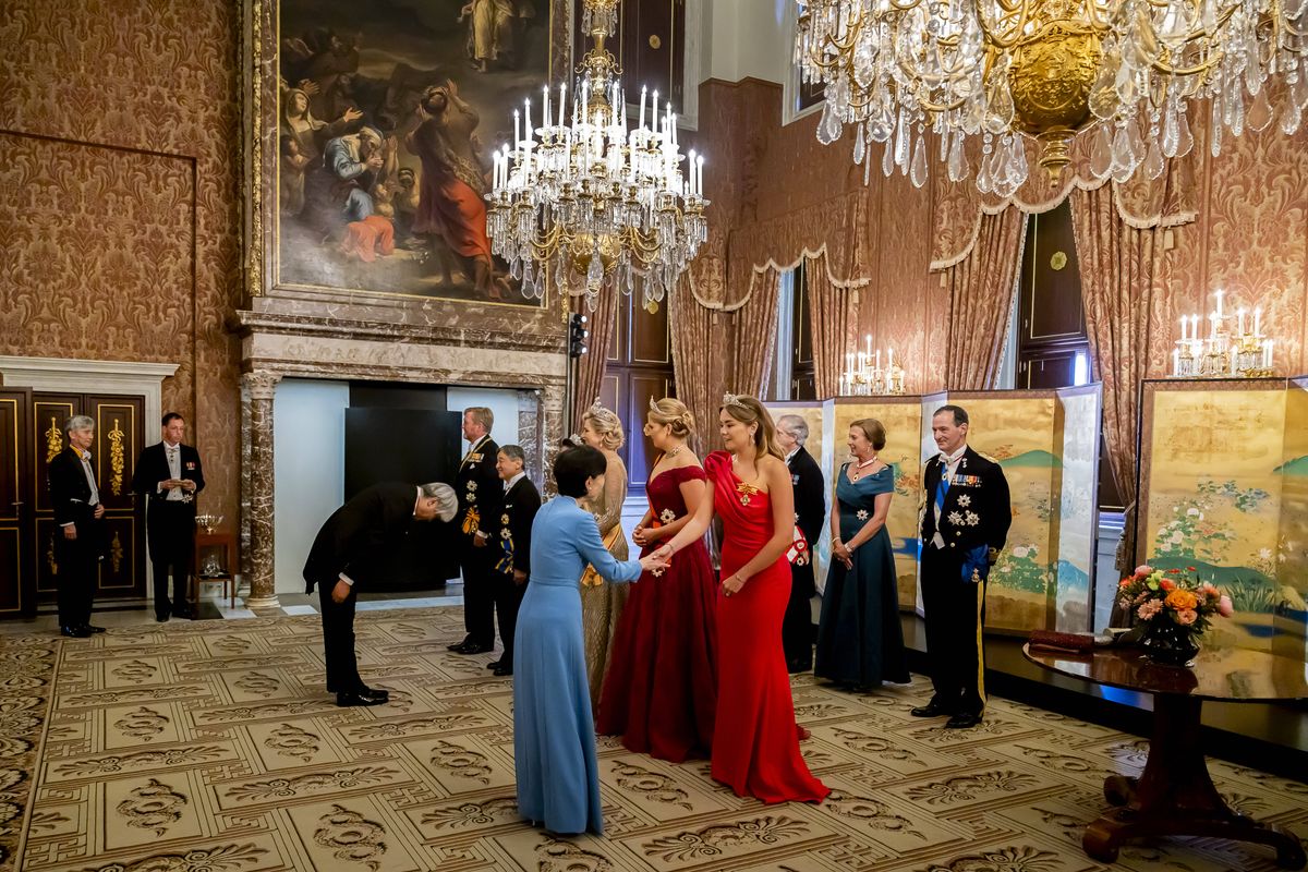 Princess Ariane's transition into adulthood extends beyond royal duties.