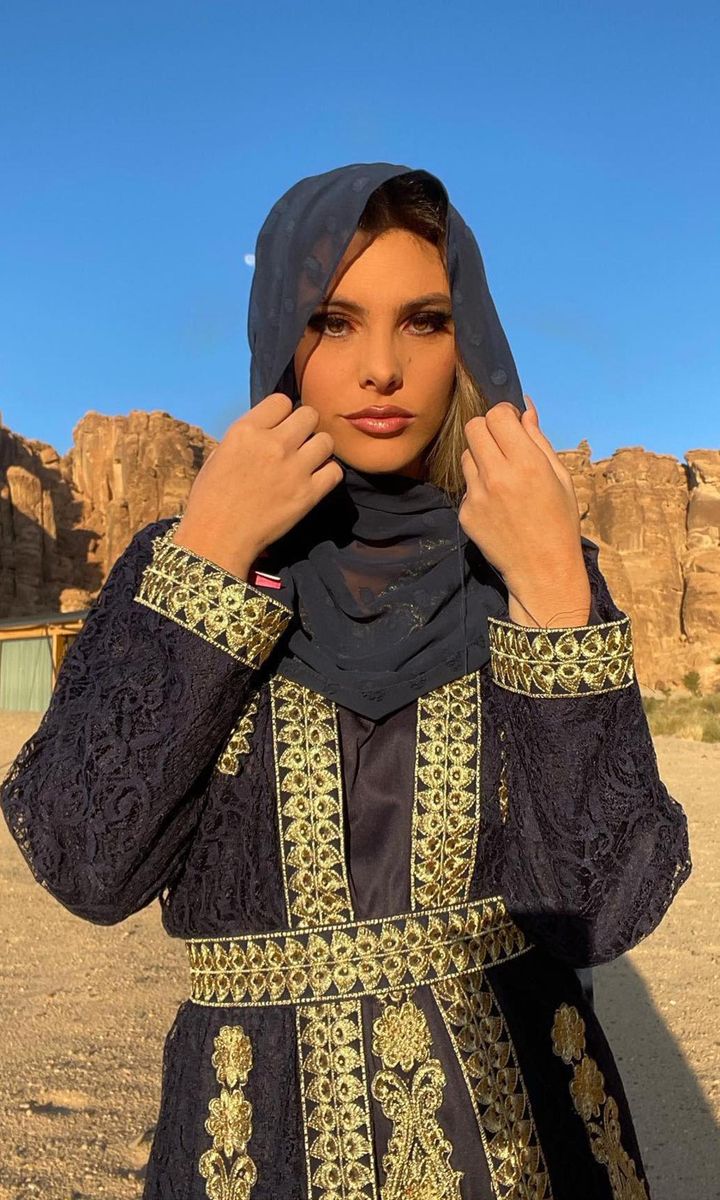 Lele Pons en Arabia Saudita