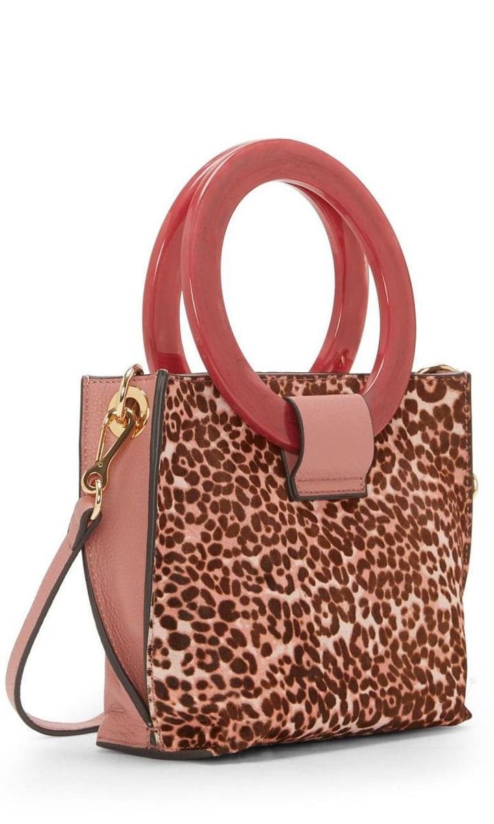Bag leopard print de Vince Camuto