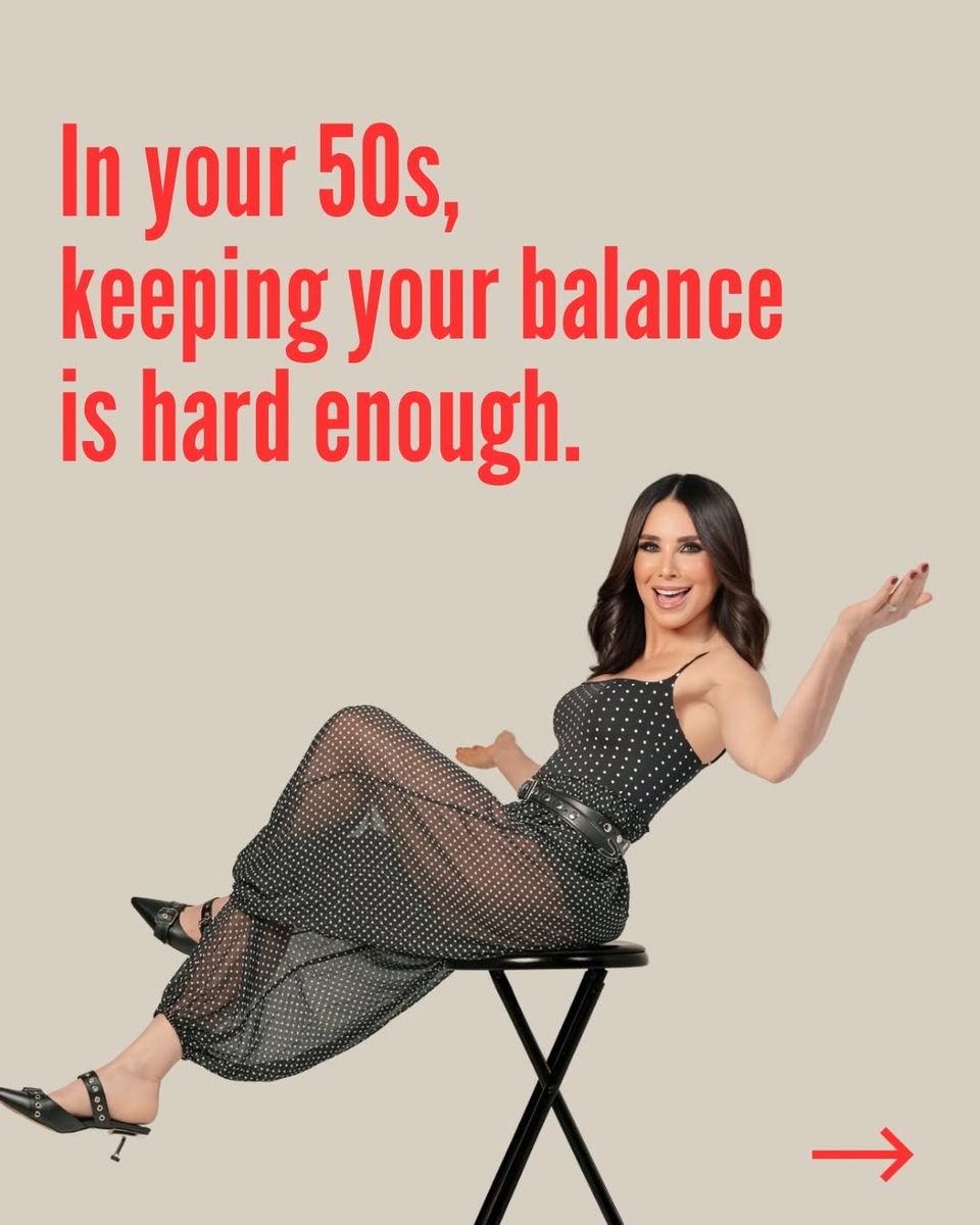 Laura Posada on starting a business at 50 and turning menopause into an opportunity