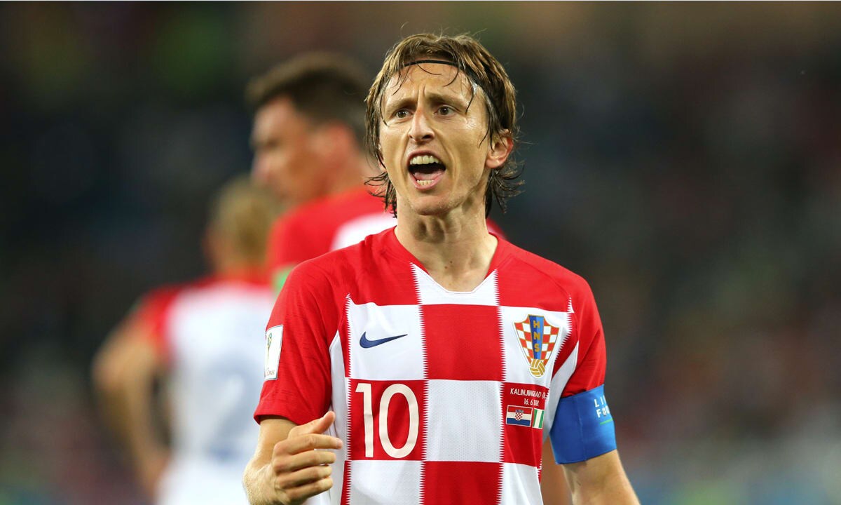 Luka Modric