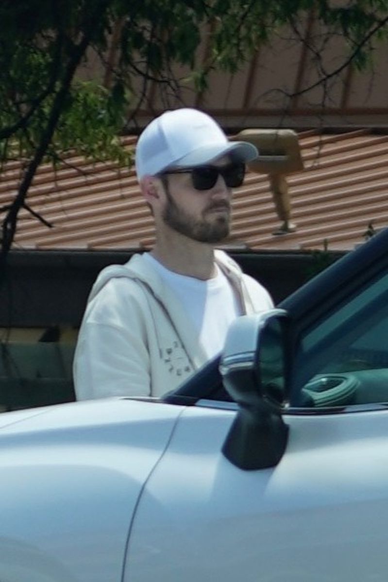 Brian Hickerson was spotted for the first time on August 19