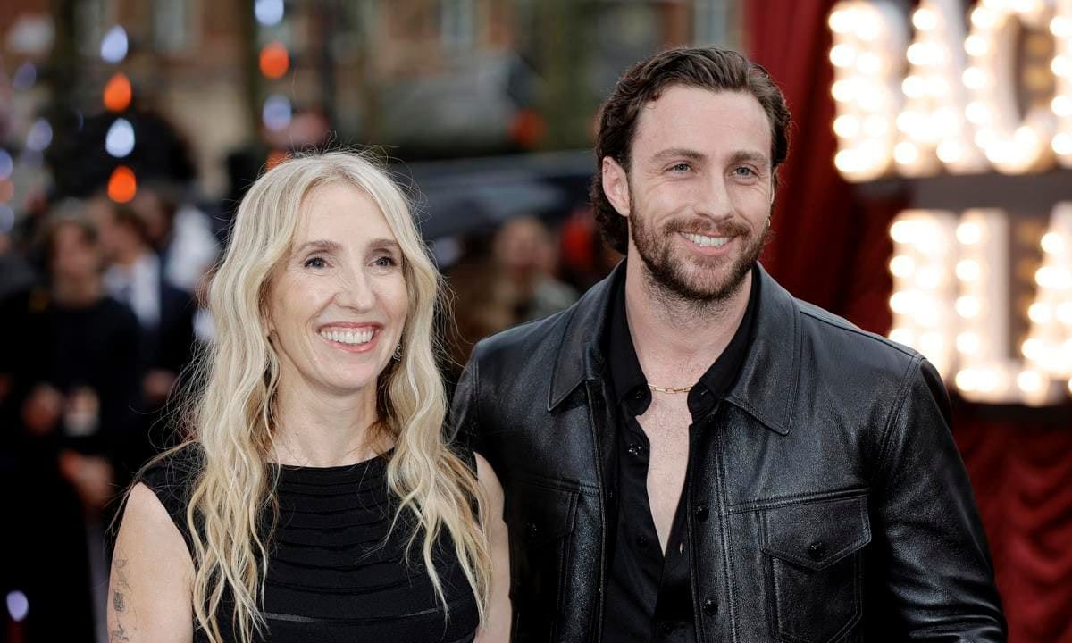 "Back To Black" World Premiere   VIP Access