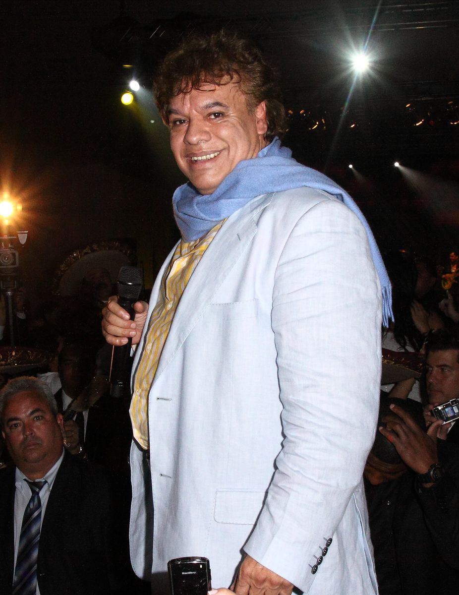 Few artists have left as permanent a mark on Latin American music as Juan Gabriel.