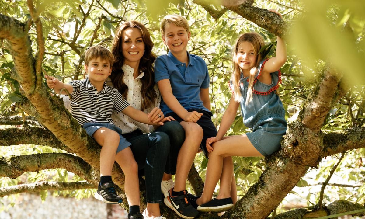 Prince George, Princess Charlotte and Prince Louis will reportedly take part in King Charles’ coronation procession