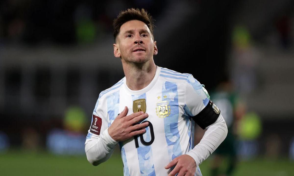 Lionel Messi