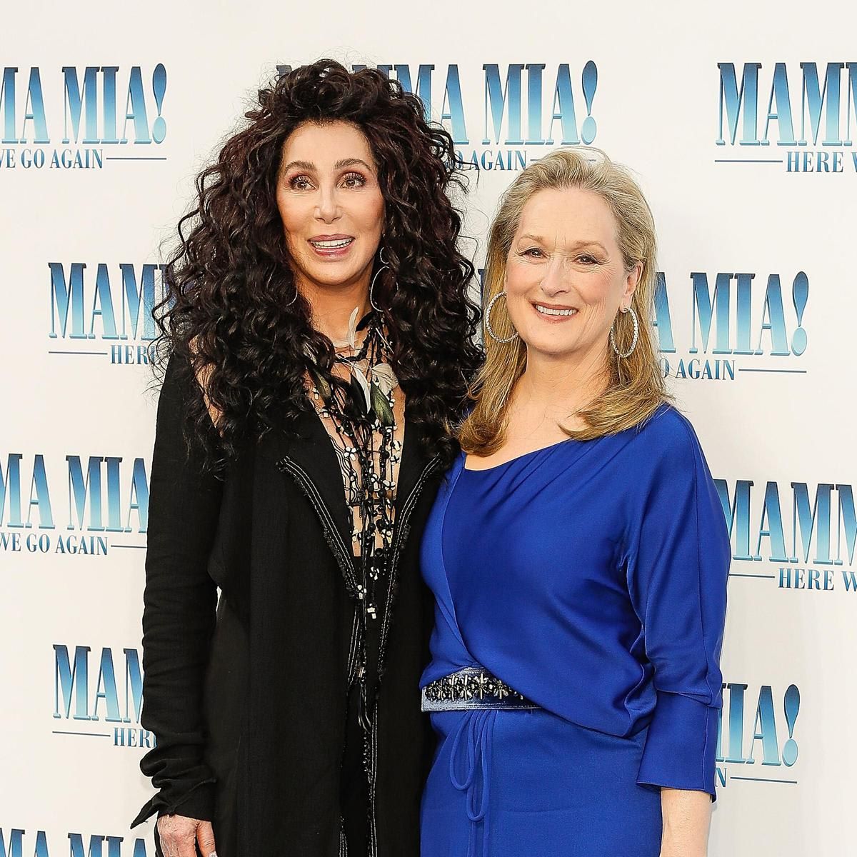 "Mamma Mia! Here We Go Again"   UK Premiere   VIP Arrivals
