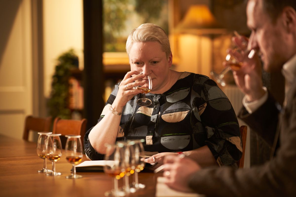 Emma Walker, the pioneer who Is redefining the future of whisky
