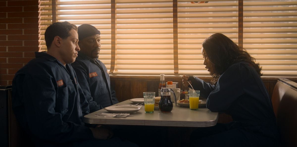 Eva Longoria stars as Eddie Murphy’s wife in upcoming comedy ‘The Pickup’ - New poster unveiled [Exclusive First Look]