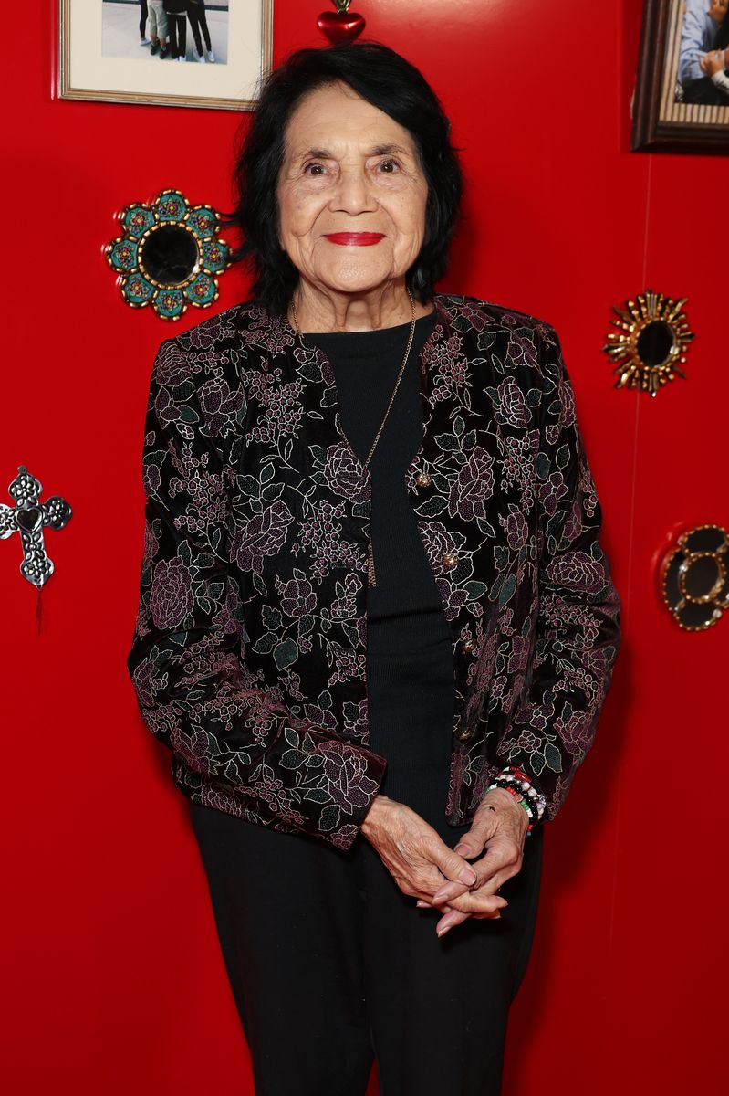Dolores Huerta
