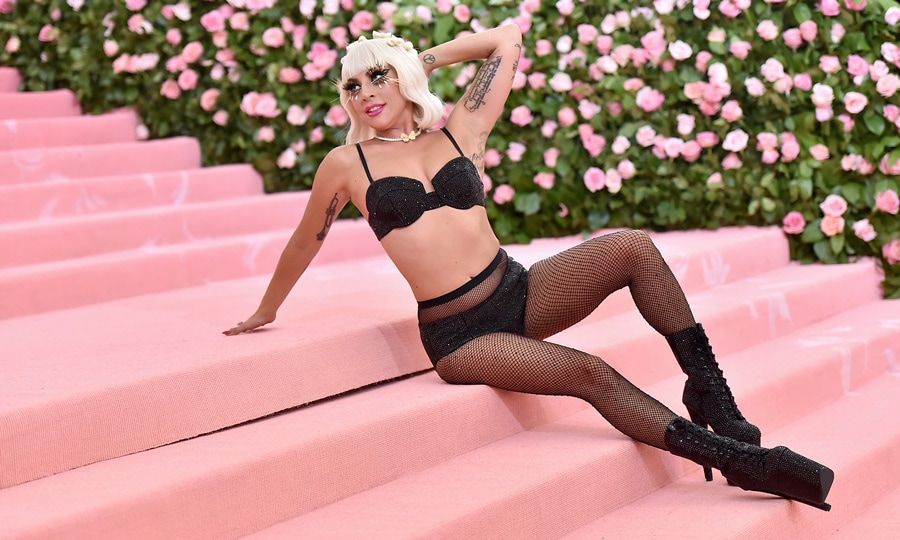 Lady Gaga four Met Gala looks 2019