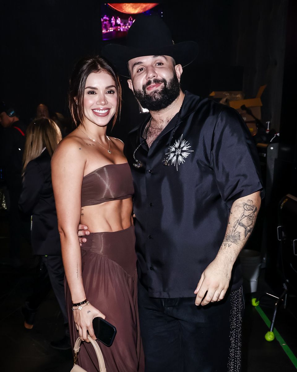They've been dating since 2024