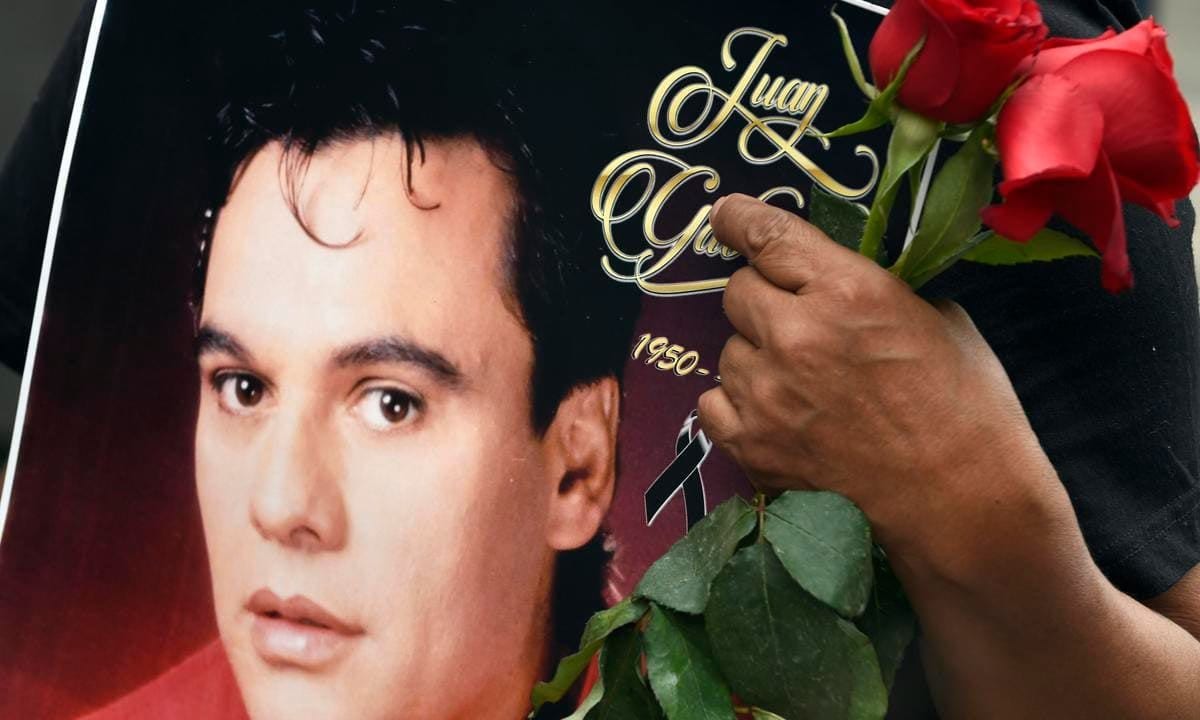 MEXICO MUSIC JUAN GABRIEL