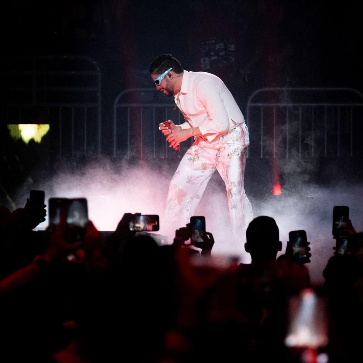 PUERTO RICO MUSIC BAD BUNNY