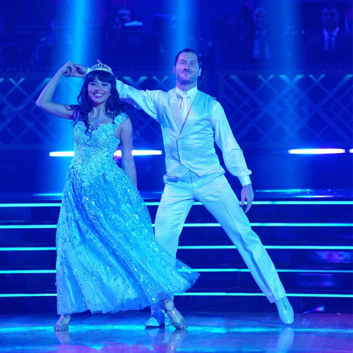 XOCHITL GOMEZ, VAL CHMERKOVSKY