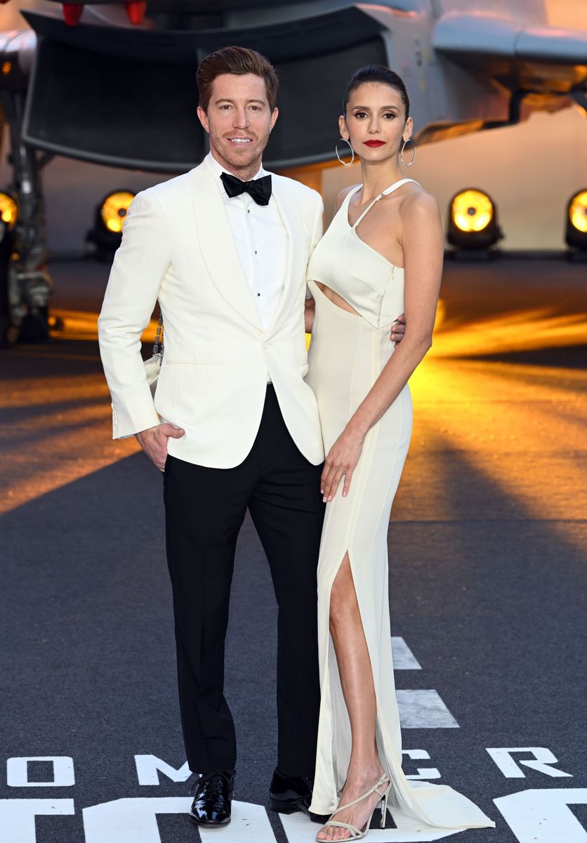 After half a decade together, Shaun White and Nina Dobrev have officially gone their separate ways.
