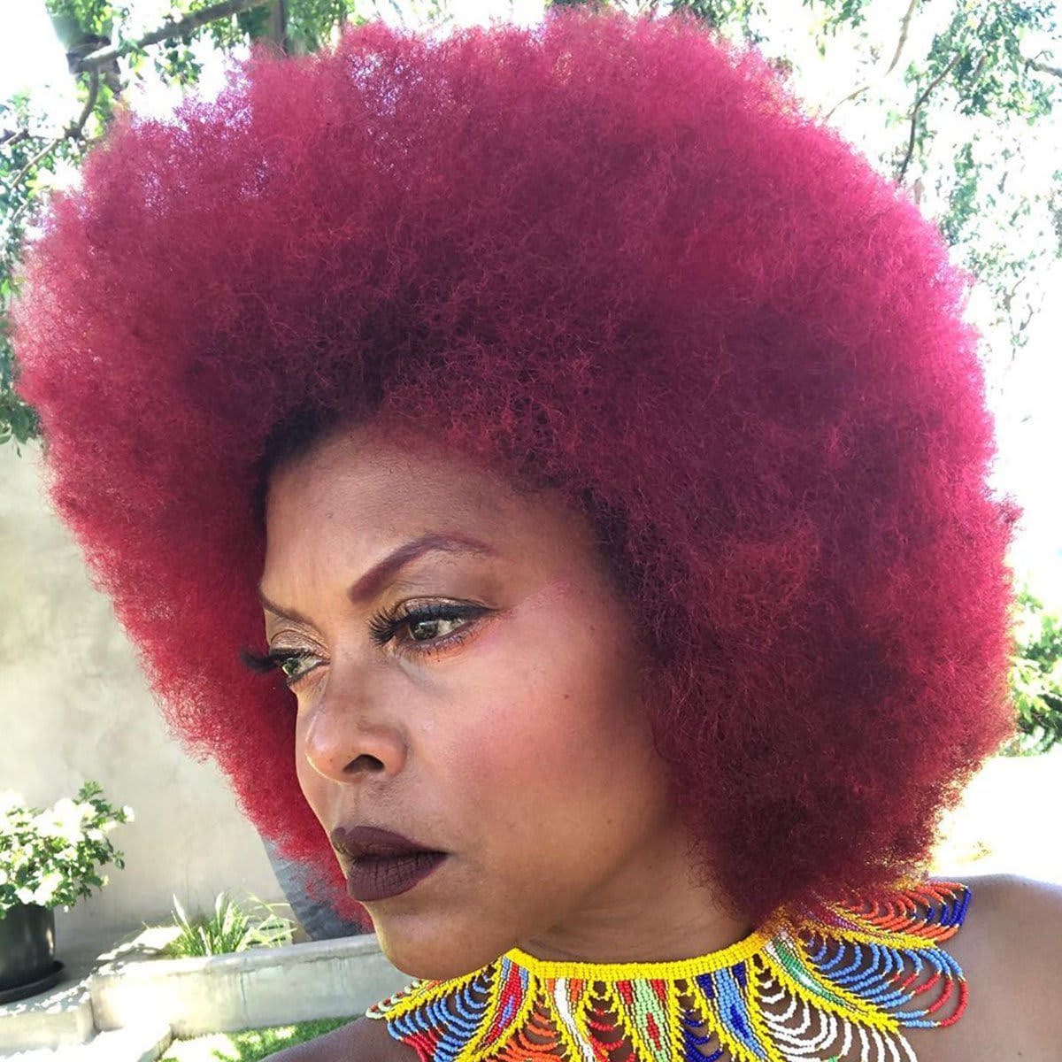 Taraji P. Henson