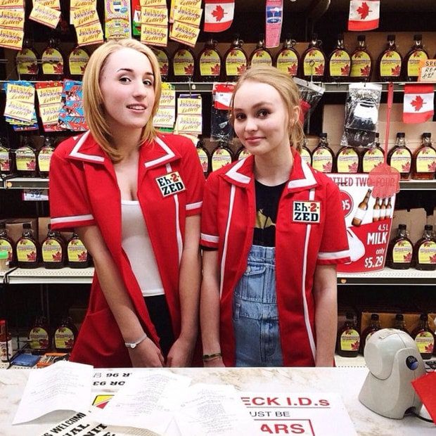Harley opened up about her best friend Lily-Rose Depp during an interview with Yahoo Style.
Photo: Instagram/@harleyquinnsmith_