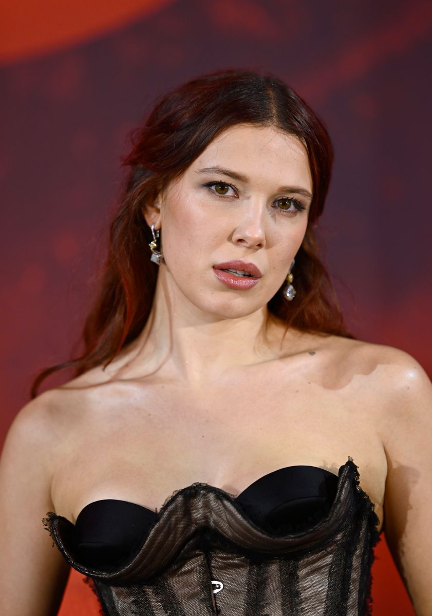 The 22-year-old actress explained that even as a young child, adoption was woven into how she imagined family life