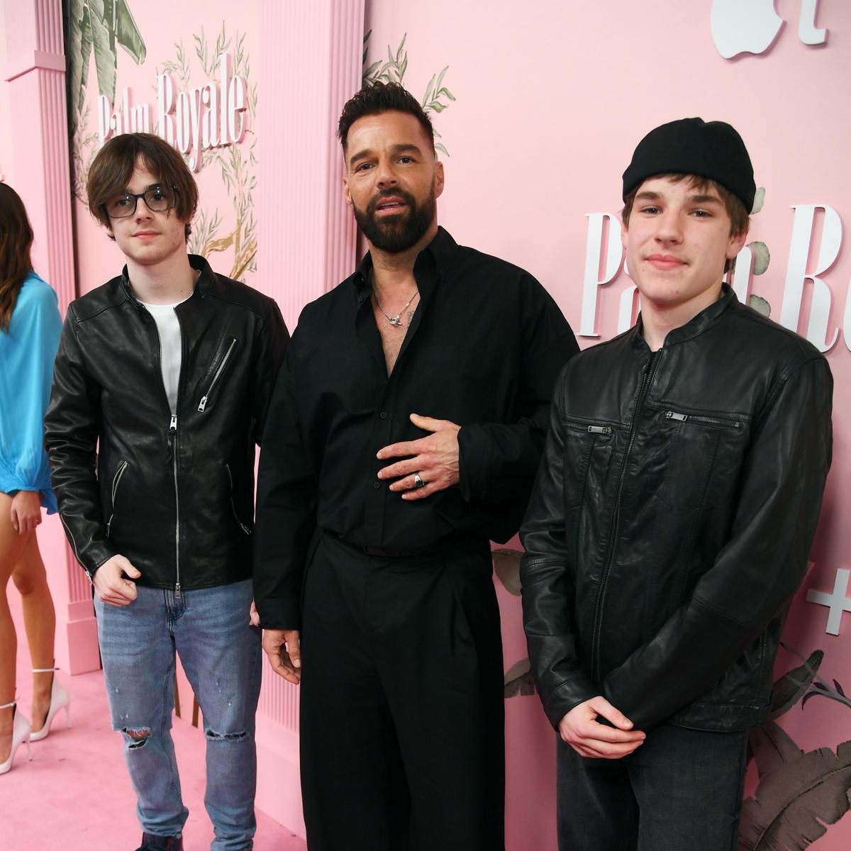 "Palm Royale" Premiere   Arrivals